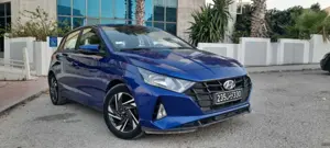 hyundai i20 etat origine 4cylindres 5cv essence 1.2L faible km Tl :28431642