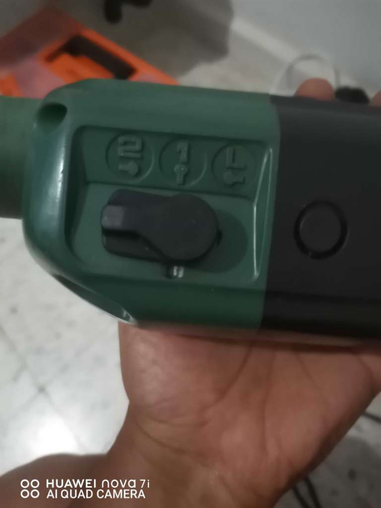 PERCEUSE BOSCH CSB 650 2RLE ORIGINAL 