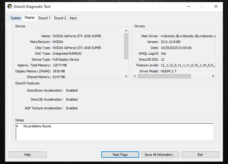 Unité Gamer R5 3600x 16Go GTX 1650S SSD 480Go
