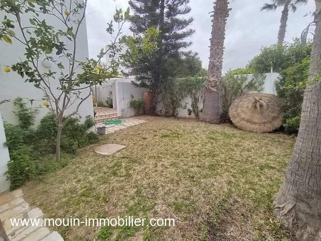 VILLA ASILA Hammamet Nord II AV1793