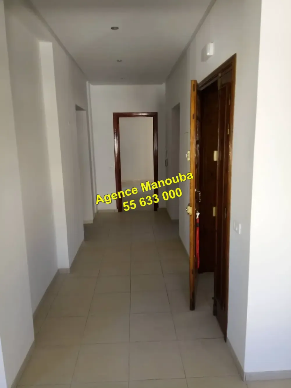 étage villa