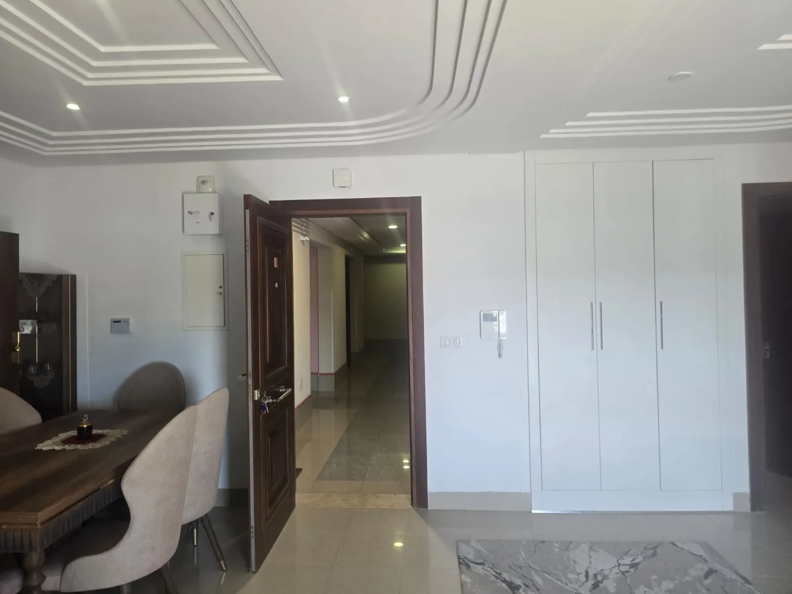 Avendre appartement s3 à Hammam sousse avce parking sousoll