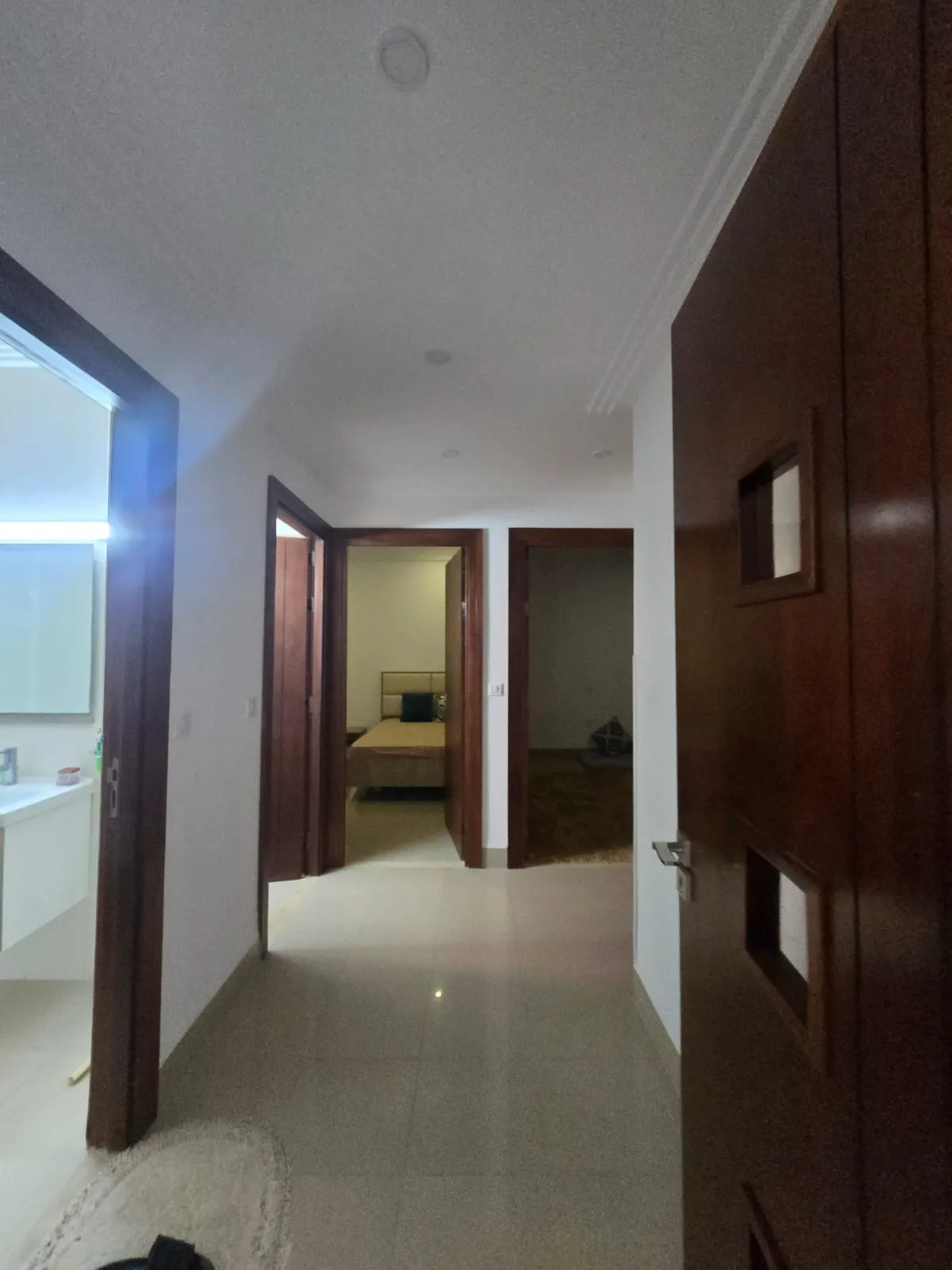 Avendre appartement s3 à Hammam sousse avce parking sousoll