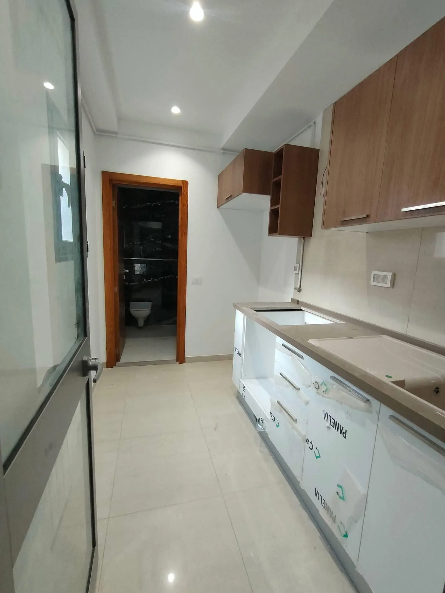  À LOUER | Appartement S+0 à  Ennaser 2 jamais habitée 