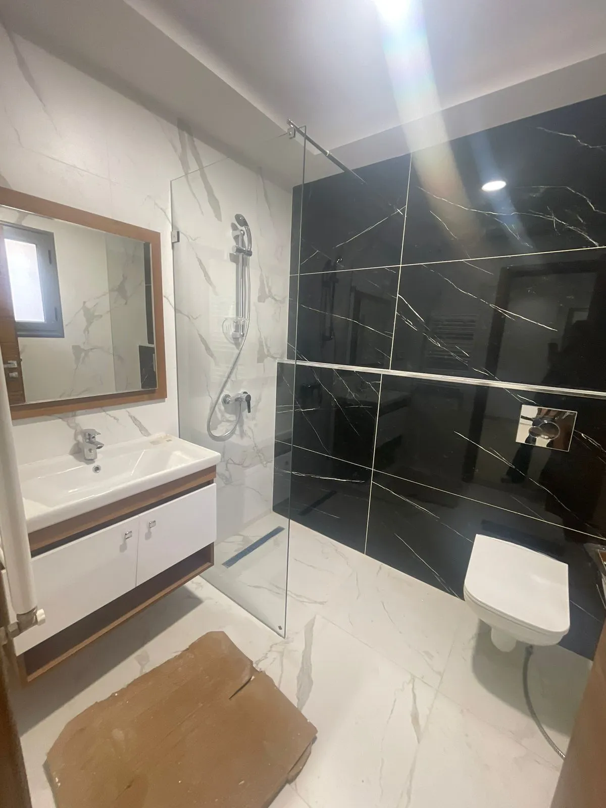  À LOUER | Appartement S+0 à  Ennaser 2 jamais habitée 