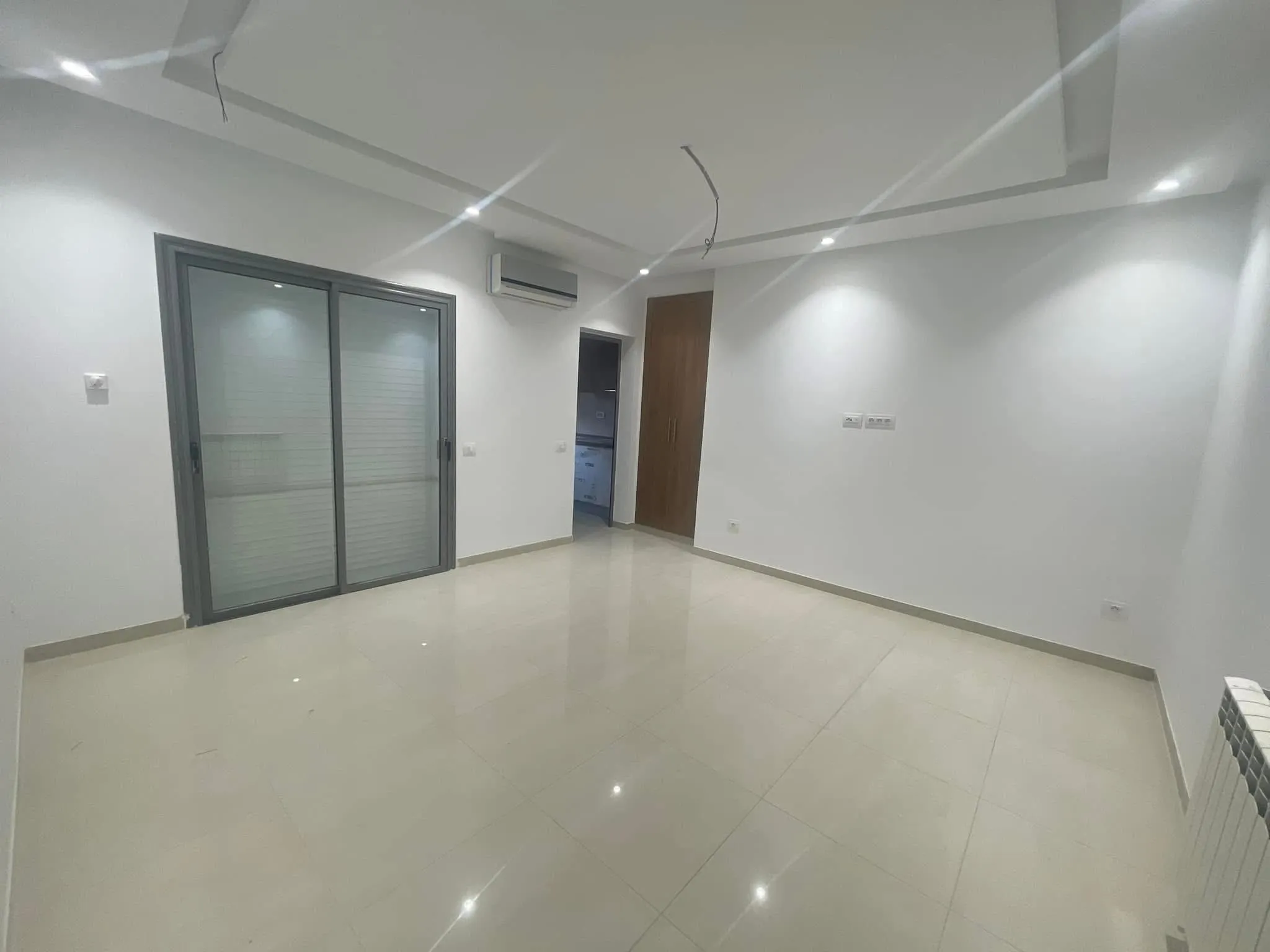  À LOUER | Appartement S+0 à  Ennaser 2 jamais habitée 