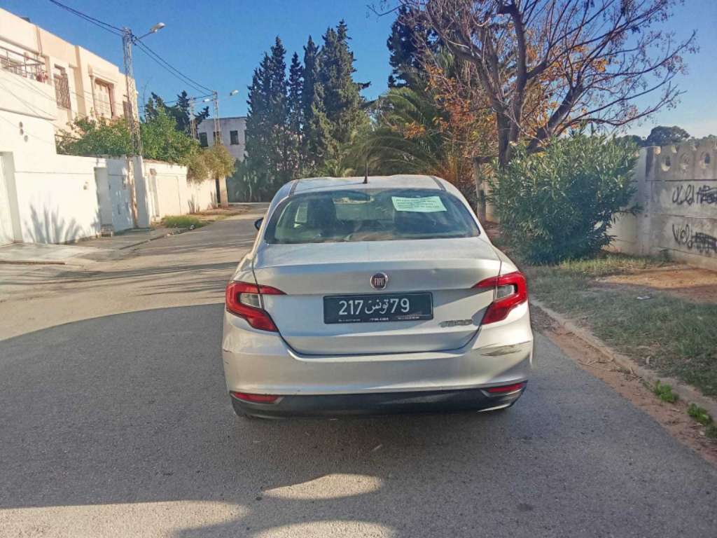 A vonde fiat tipo