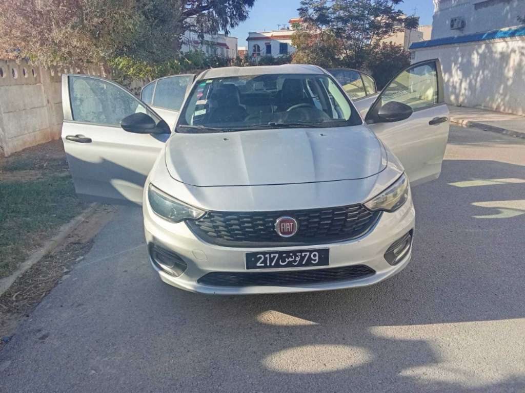 A vonde fiat tipo