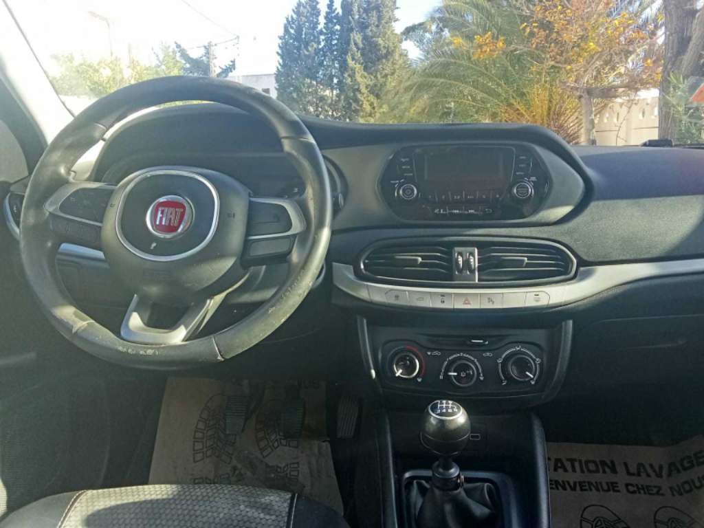 A vonde fiat tipo