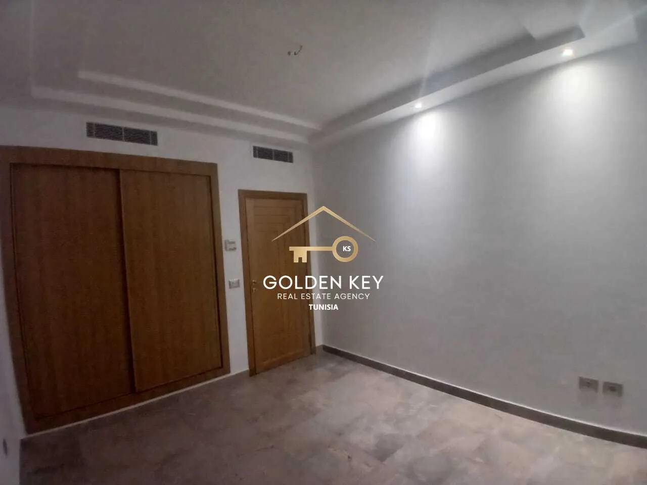À LOUER – Appartement S+3 Haut Standing – Jardins de Carthage