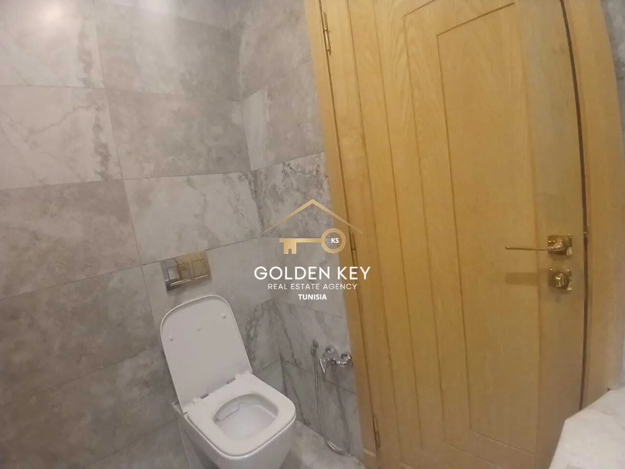 À LOUER – Appartement S+3 Haut Standing – Jardins de Carthage