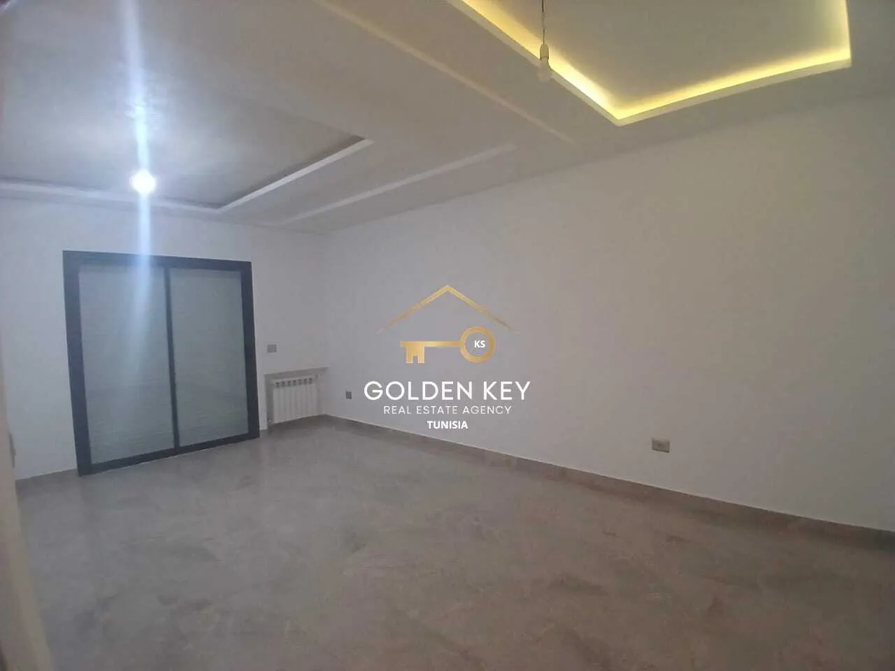 À LOUER – Appartement S+3 Haut Standing – Jardins de Carthage
