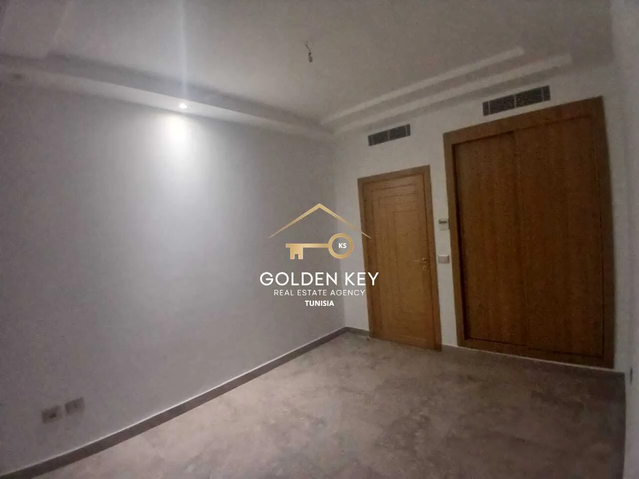 À LOUER – Appartement S+3 Haut Standing – Jardins de Carthage