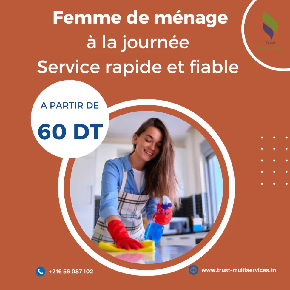 NETTOYER LA MAISON RAPIDEMENT ET EFFICACEMENT