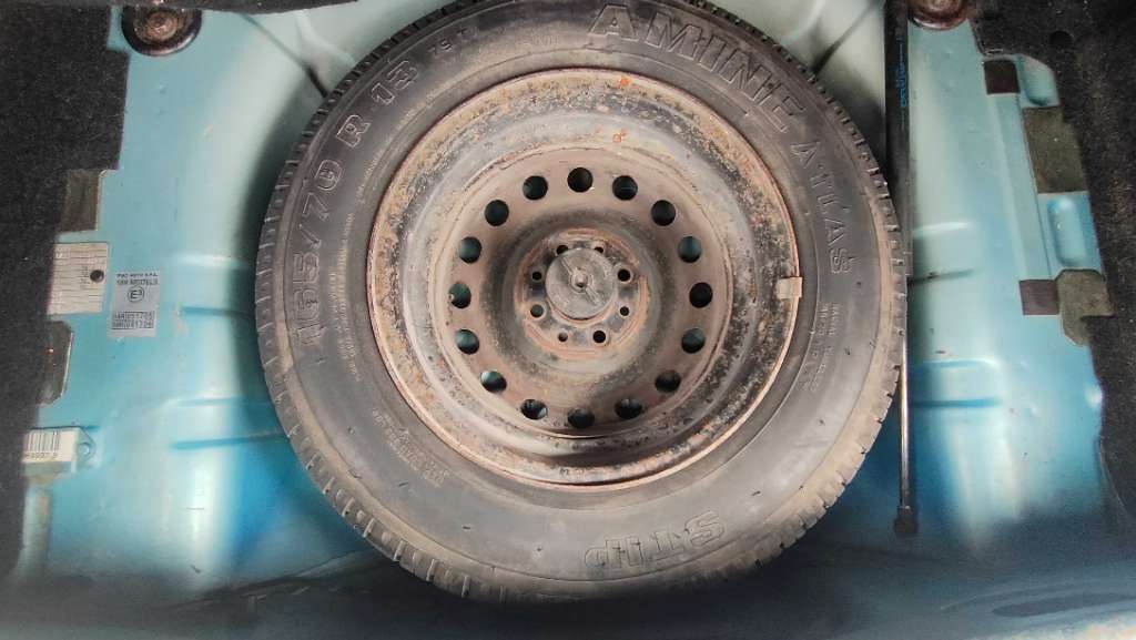 Fiat panda