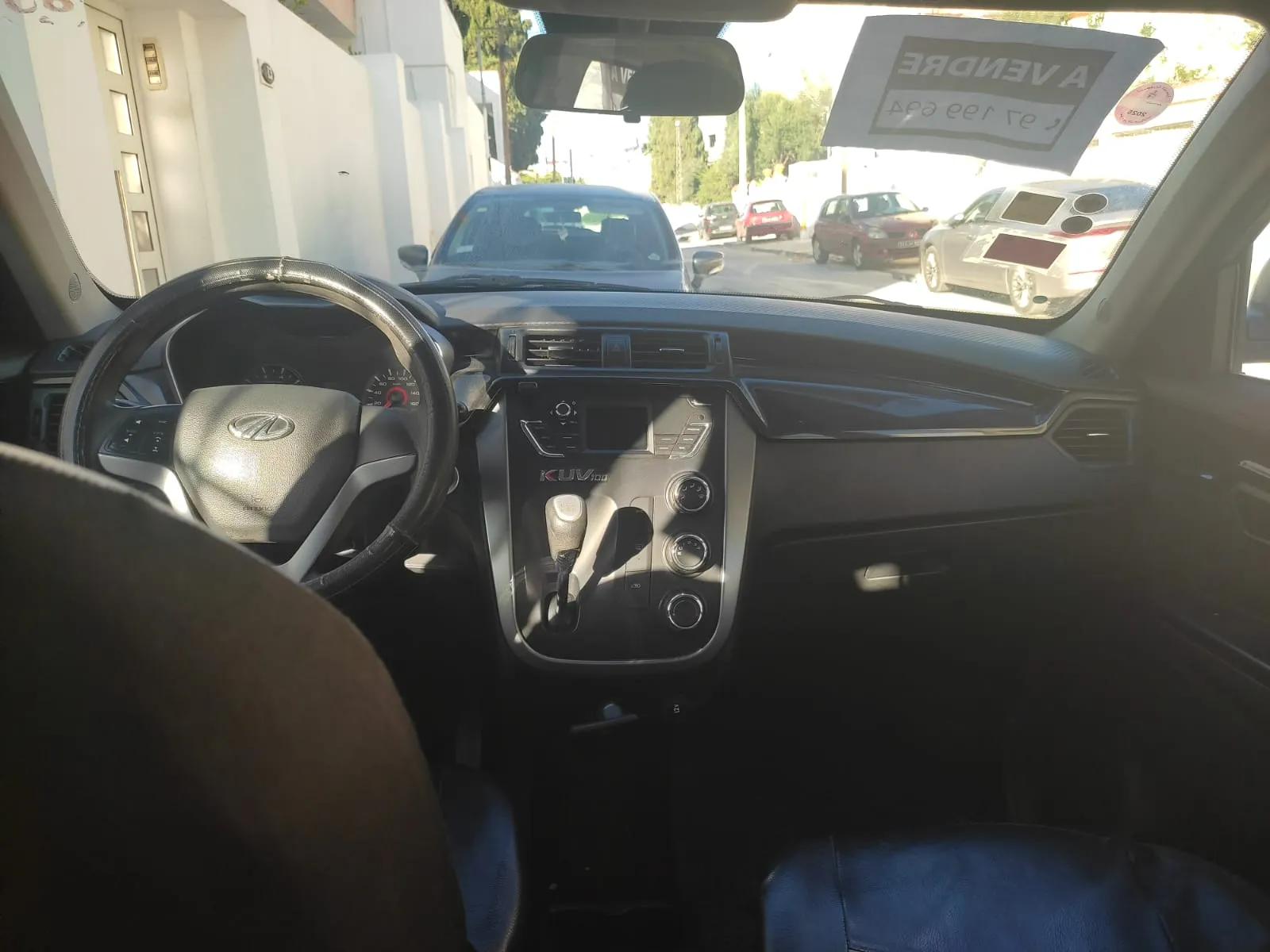 Mahindra KUV100 k8 à vendre