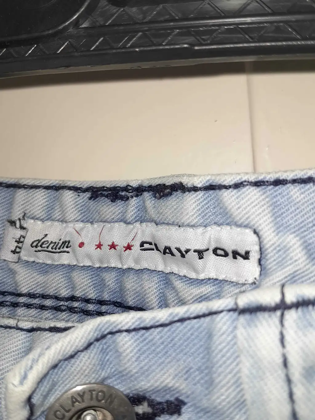 Short jean