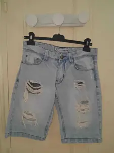 Short jean 