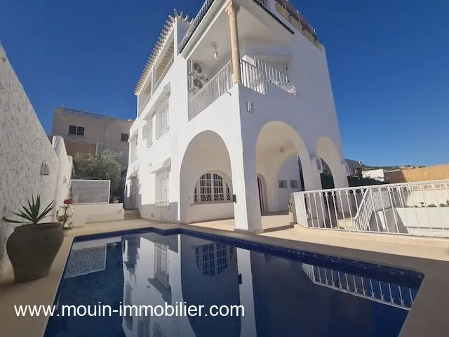 VILLA LA COLLINE Hammamet Nord I AL3651