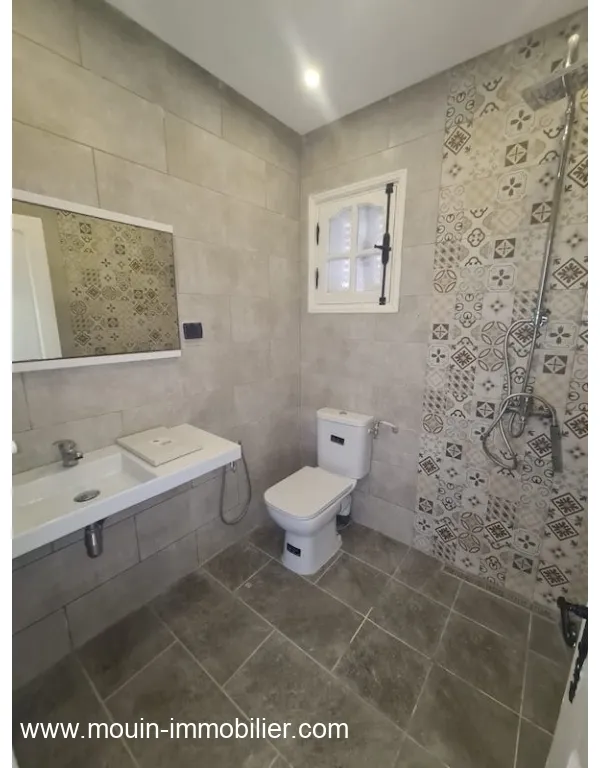 VILLA LA COLLINE Hammamet Nord I AL3651