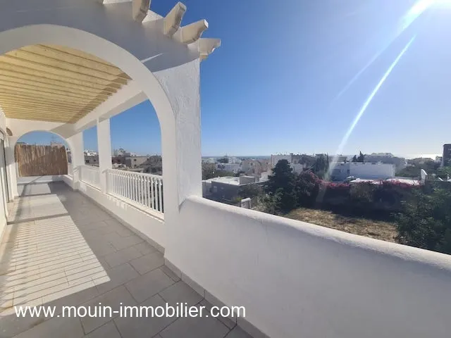 VILLA LA COLLINE Hammamet Nord I AL3651