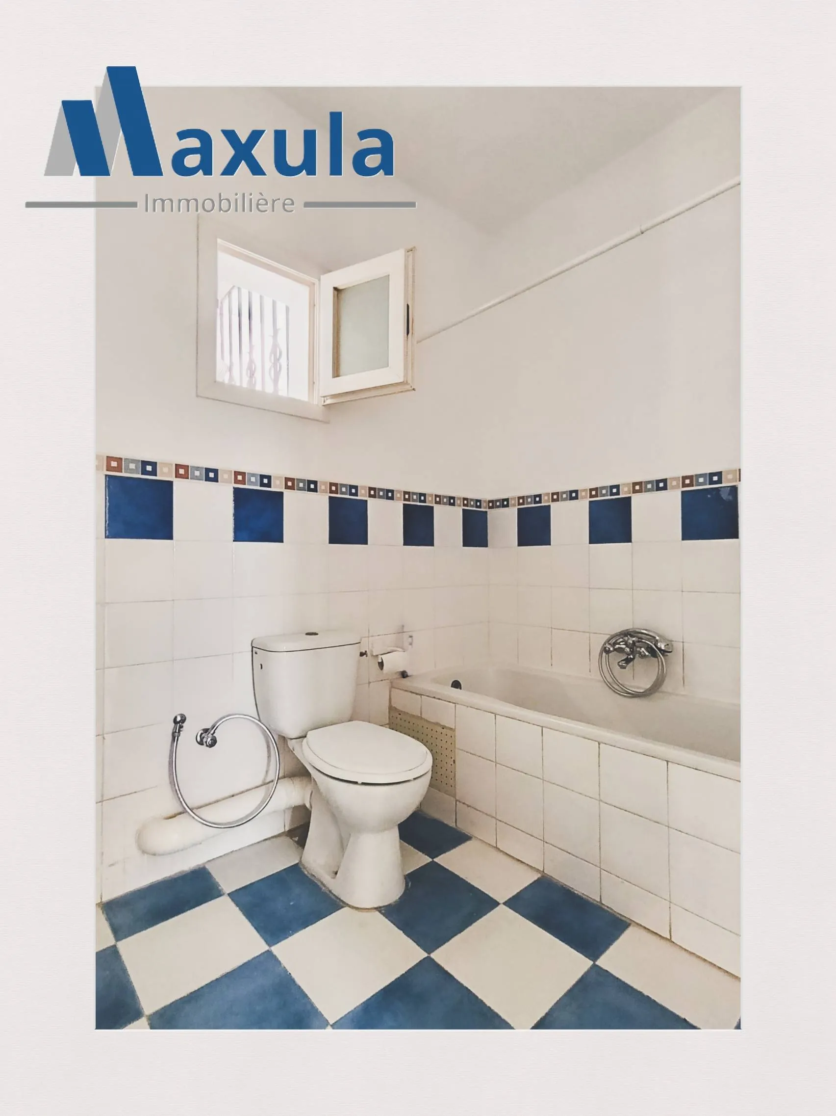 À VENDRE APPARTEMENT S+2 À RÉSIDENCE MAXULA À RADES MELIANE 1