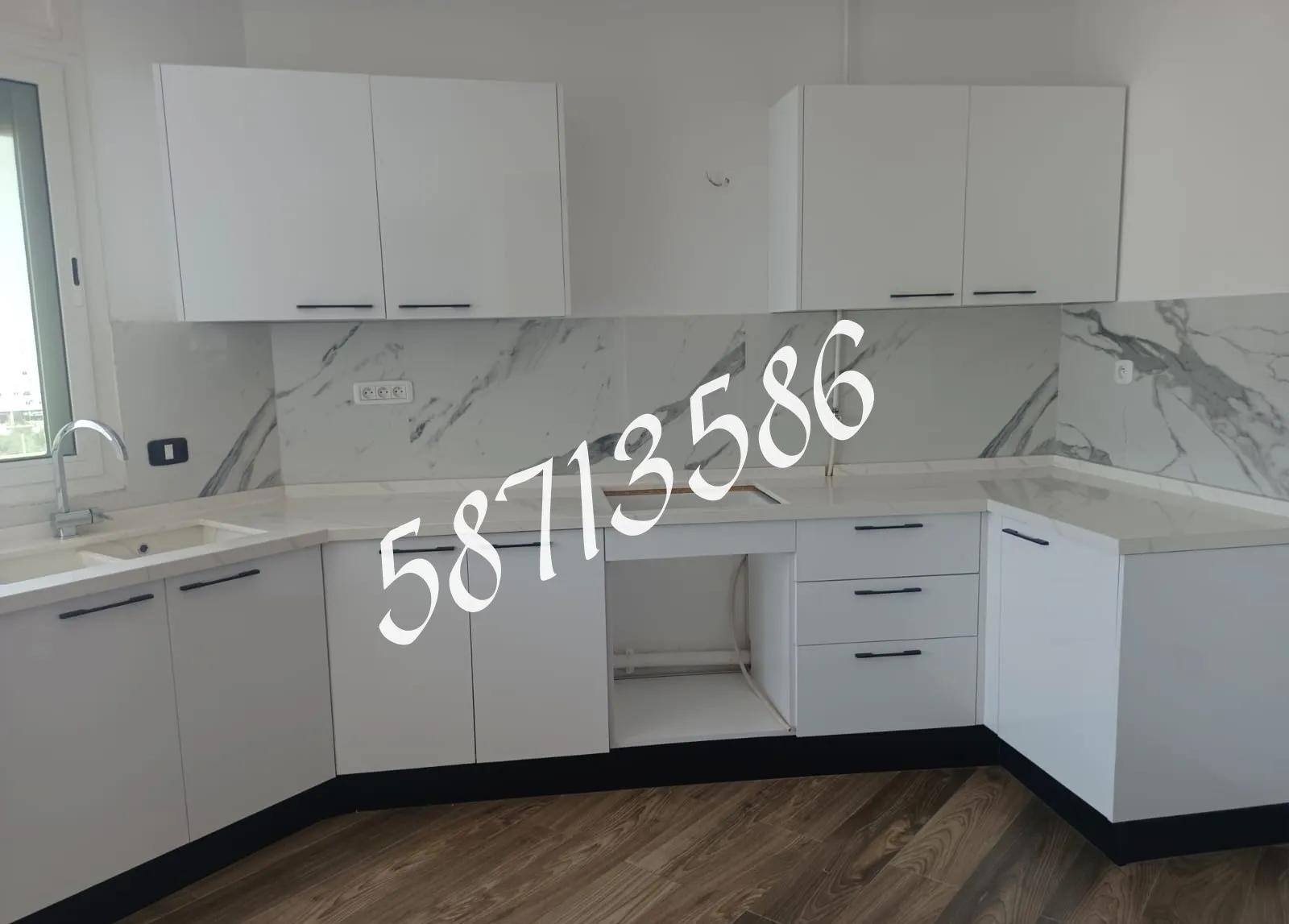 A LOUER – S+2 – JARDINS DE LAOUINA– TEL 58713586 – FB.8114