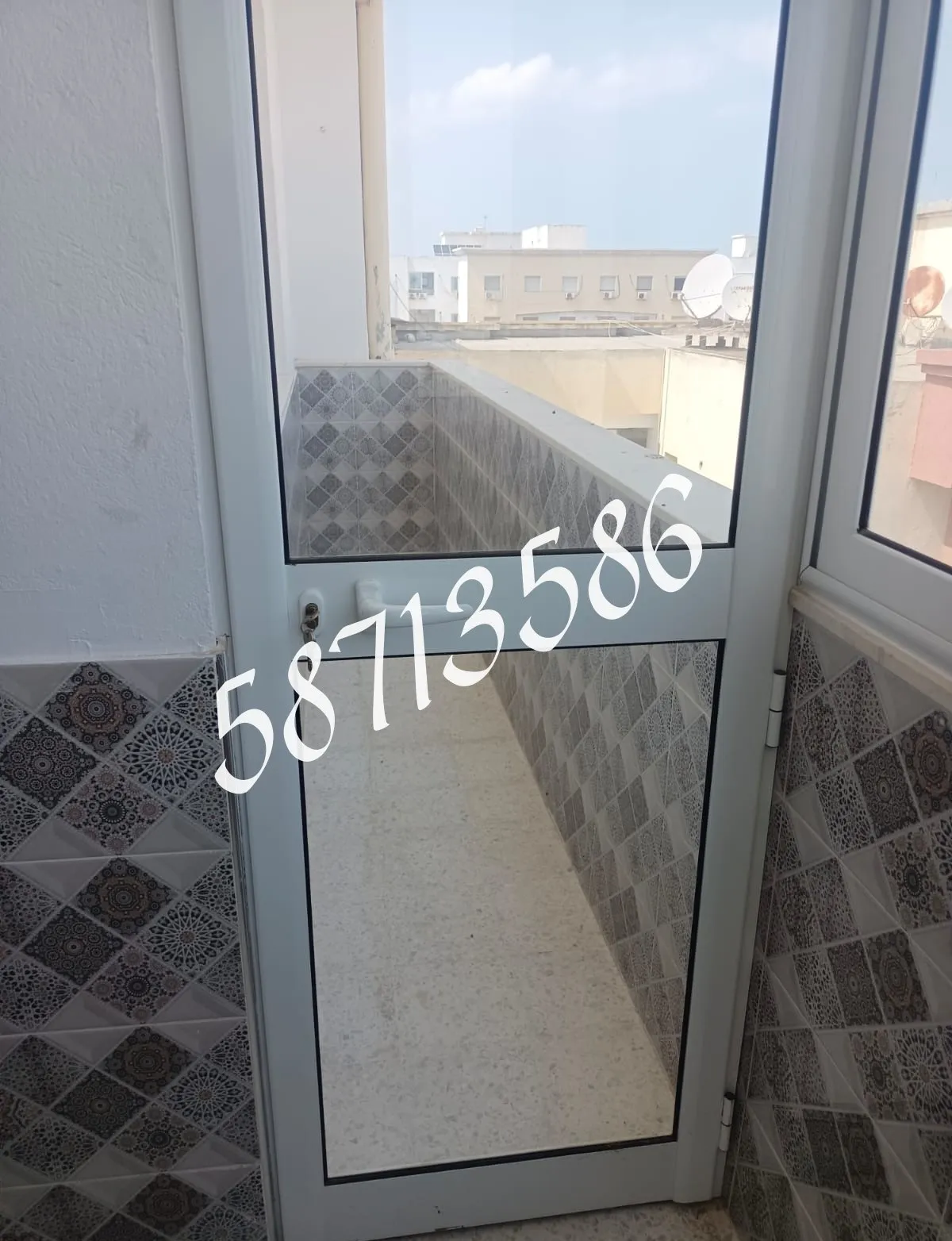 A LOUER – S+2 – JARDINS DE LAOUINA– TEL 58713586 – FB.8114