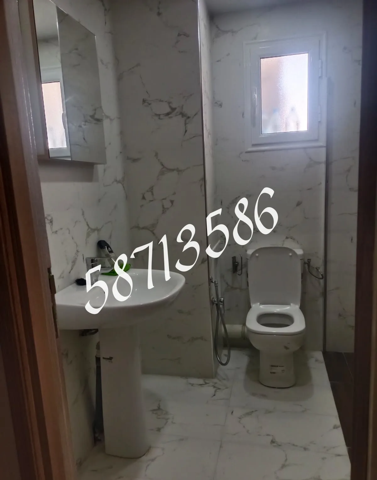 A LOUER – S+2 – JARDINS DE LAOUINA– TEL 58713586 – FB.8114