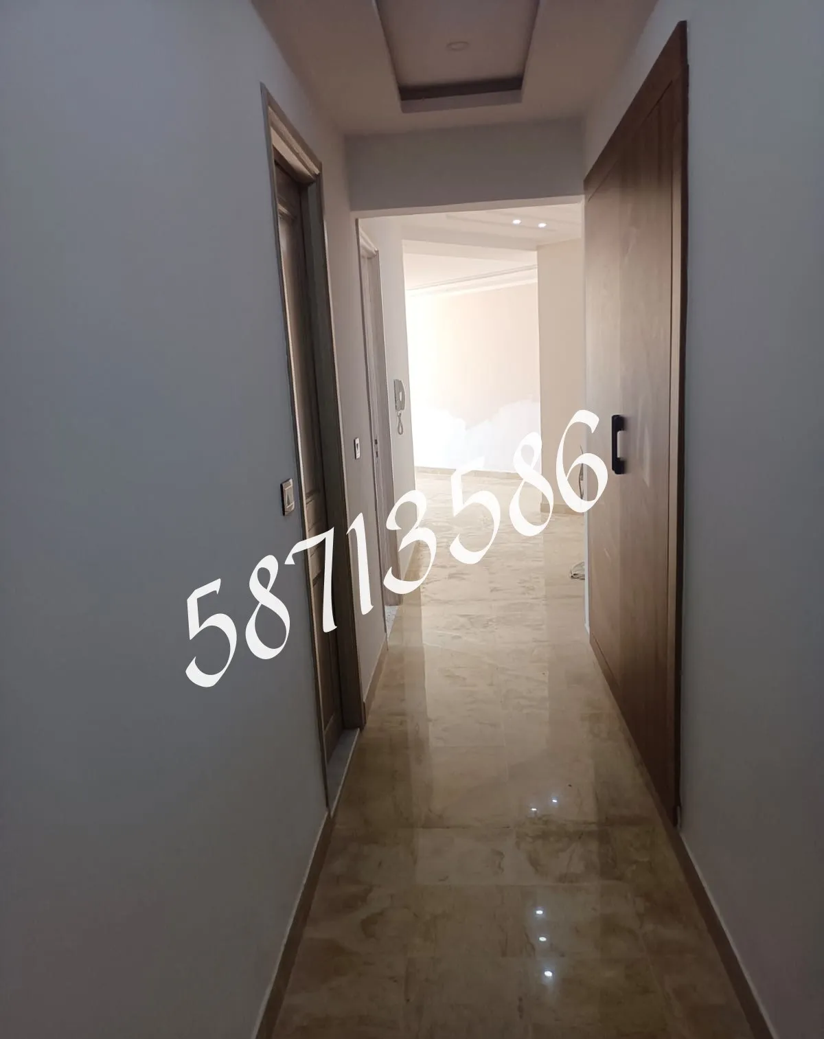 A LOUER – S+2 – JARDINS DE LAOUINA– TEL 58713586 – FB.8114