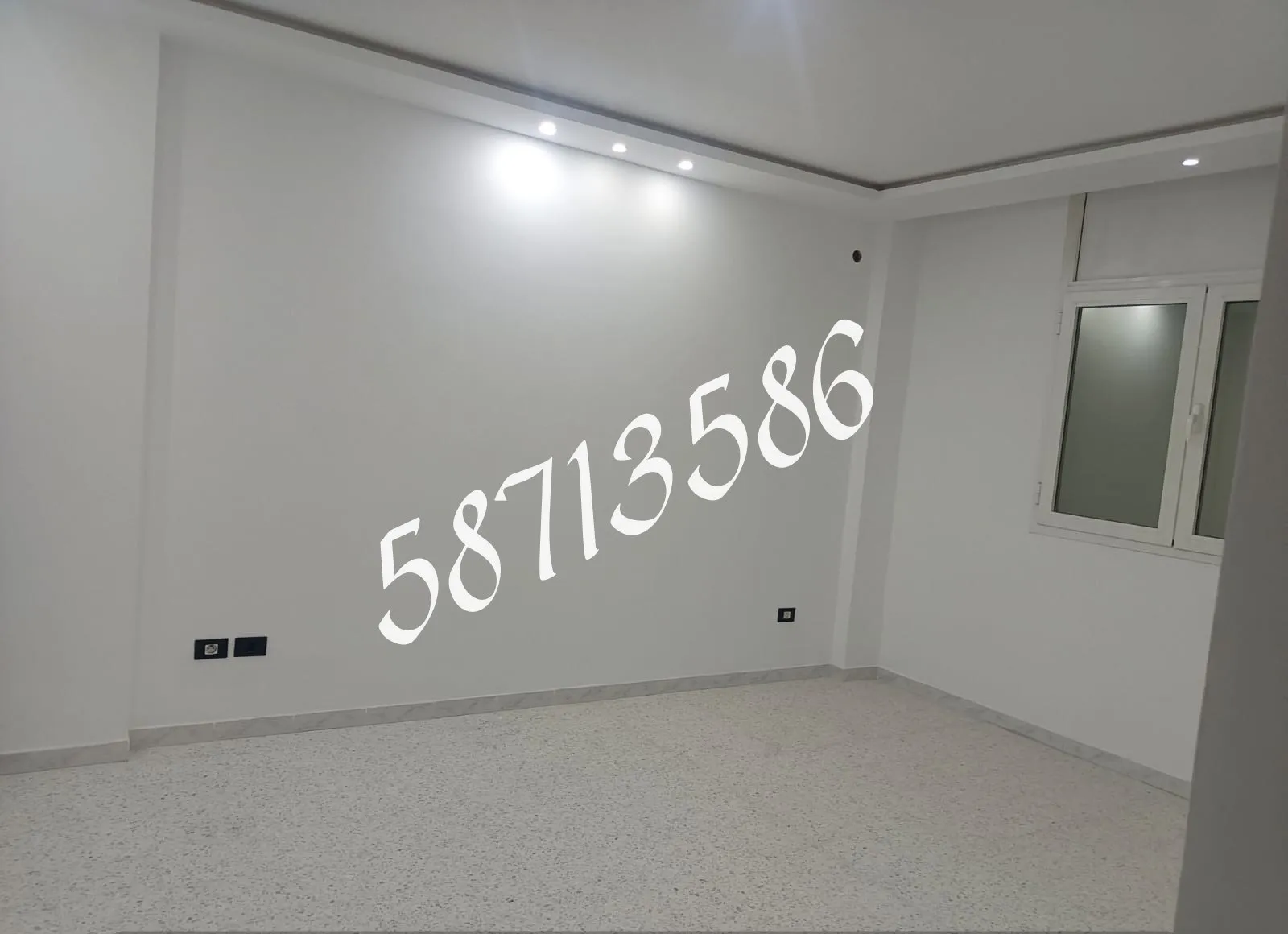 A LOUER – S+2 – JARDINS DE LAOUINA– TEL 58713586 – FB.8114