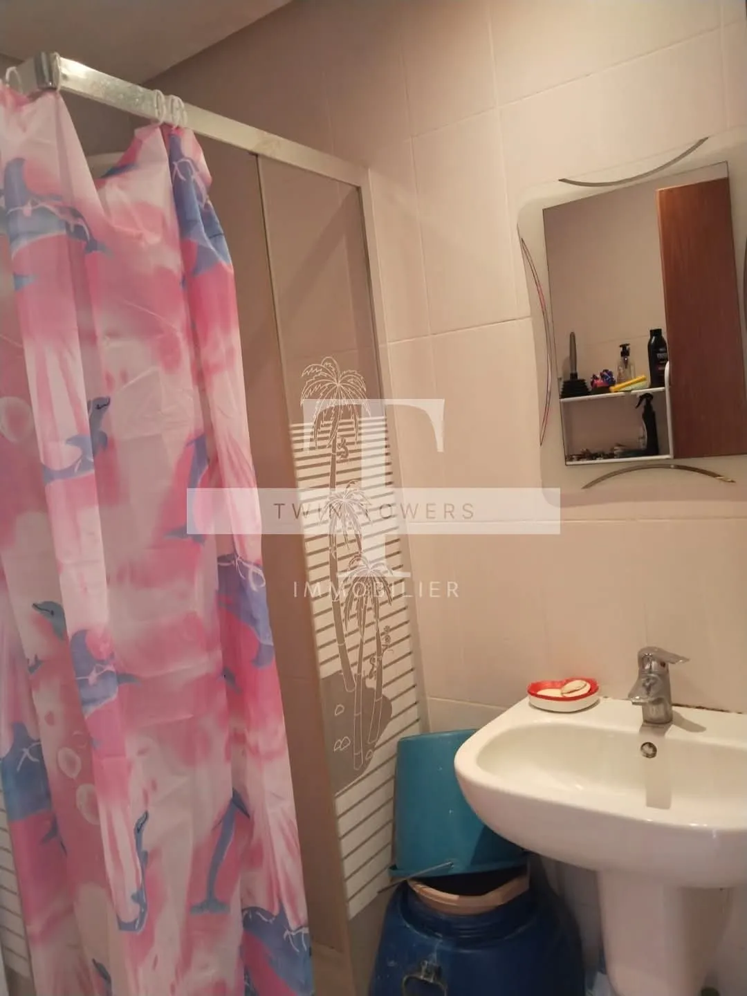 bel appartement haut standing