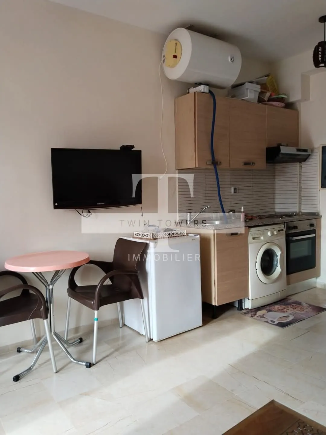 bel appartement haut standing