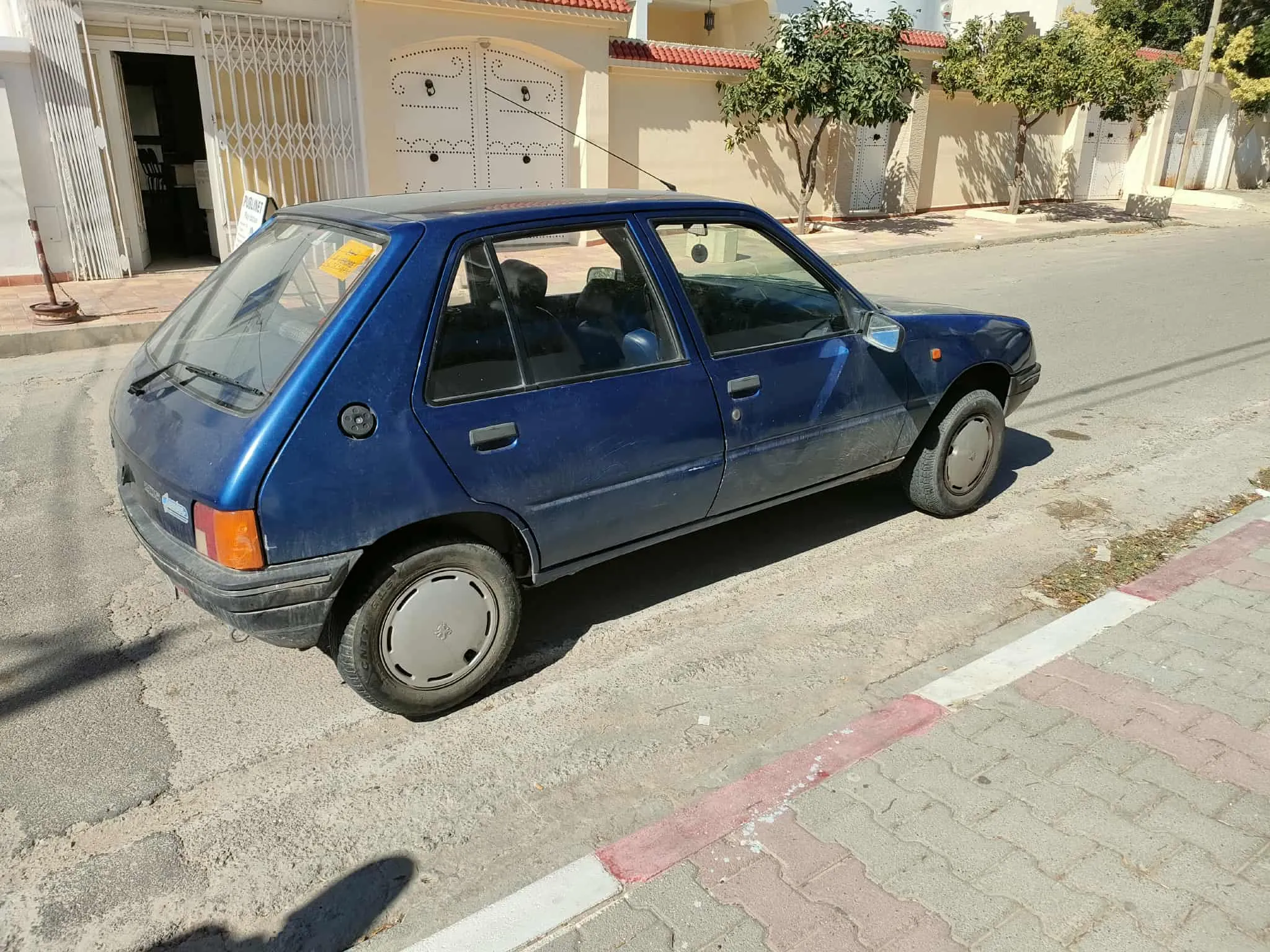 peugeot 205 junior