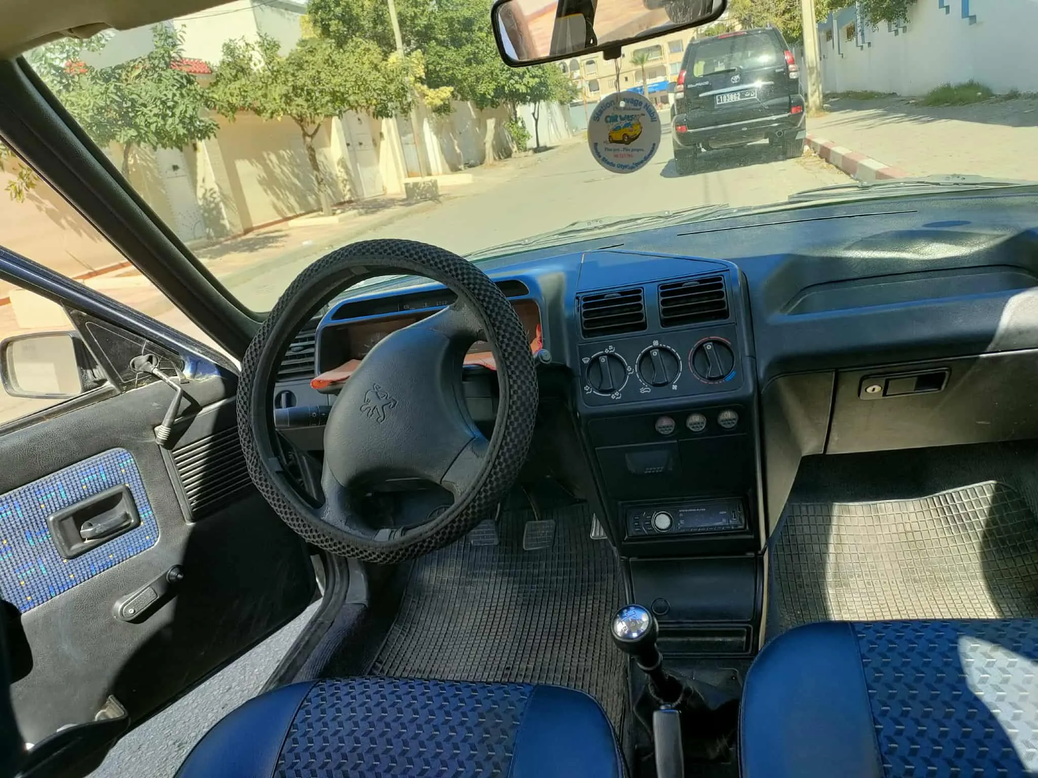 peugeot 205 junior