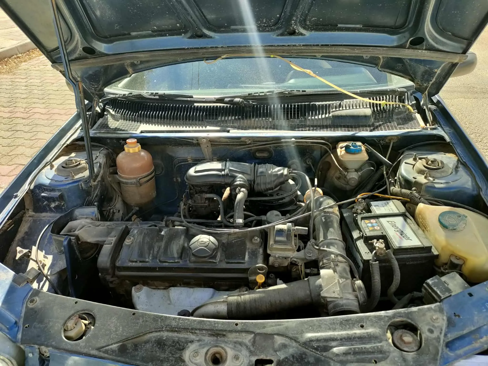 peugeot 205 junior