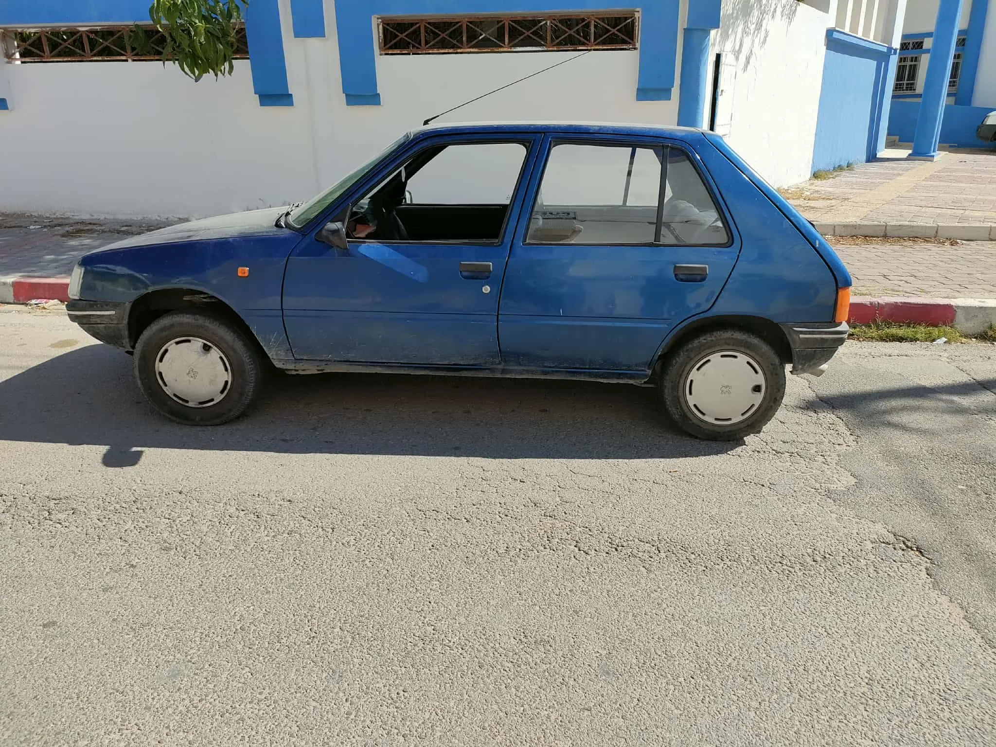 peugeot 205 junior