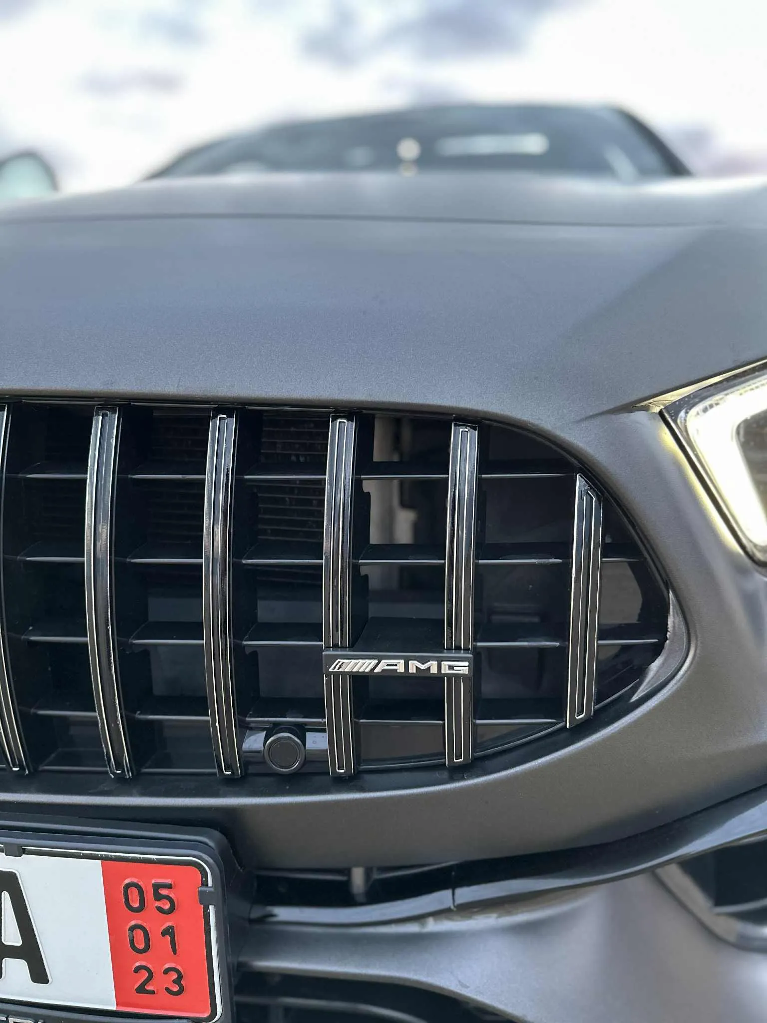 mercedess a 200 edition AMG