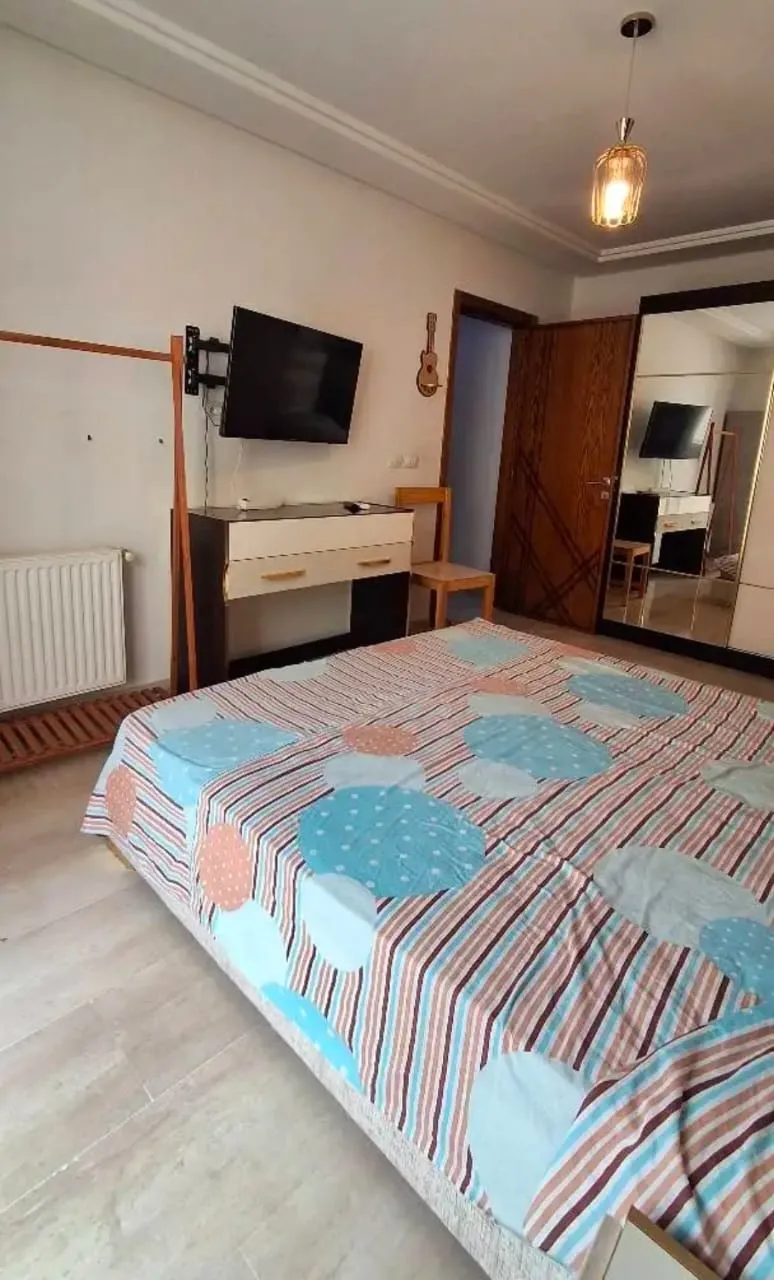 A vendre a sousse kantaoui un appartement de luxe s+1