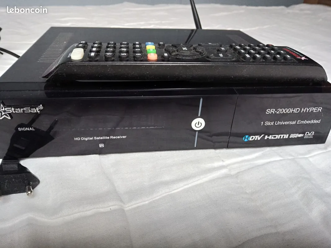 Starsat 2000 HD Hyper + iptv 27.11.2026