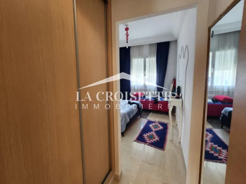 Appartement s3 meublé à L'aouina MAL1924