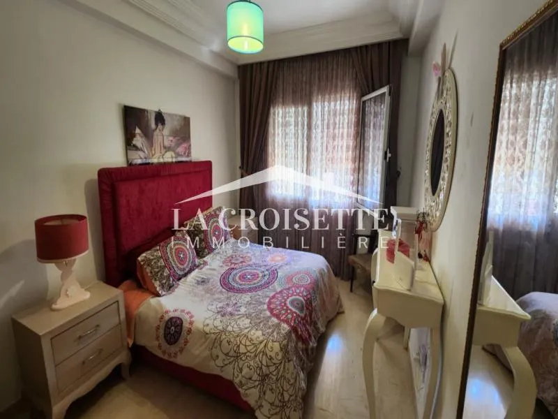 Appartement s3 meublé à L'aouina MAL1924