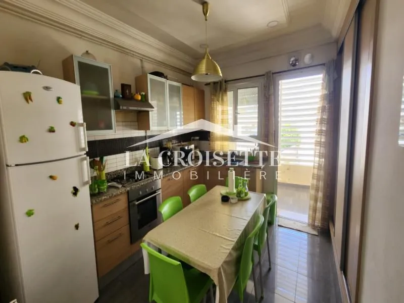 Appartement s3 meublé à L'aouina MAL1924