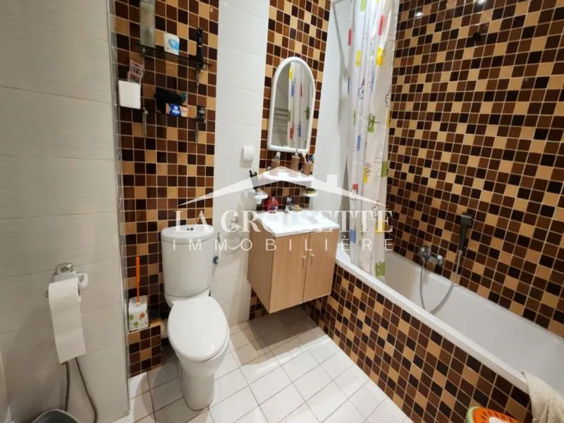 Appartement s3 meublé à L'aouina MAL1924