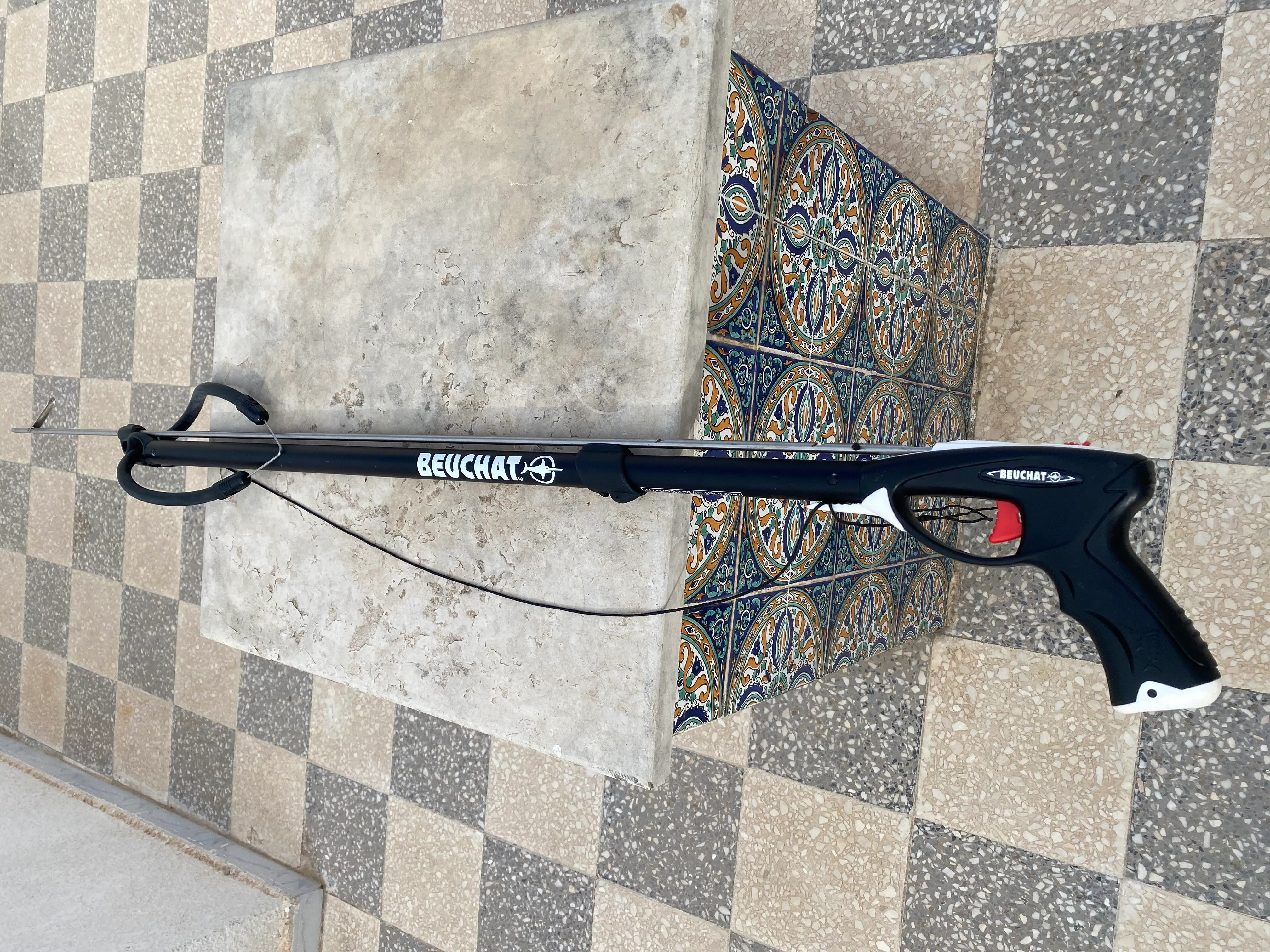 Fusil beuchat