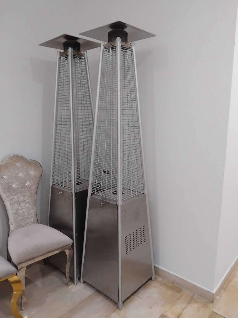 À vendre 2 chauffage à gaz neufs 