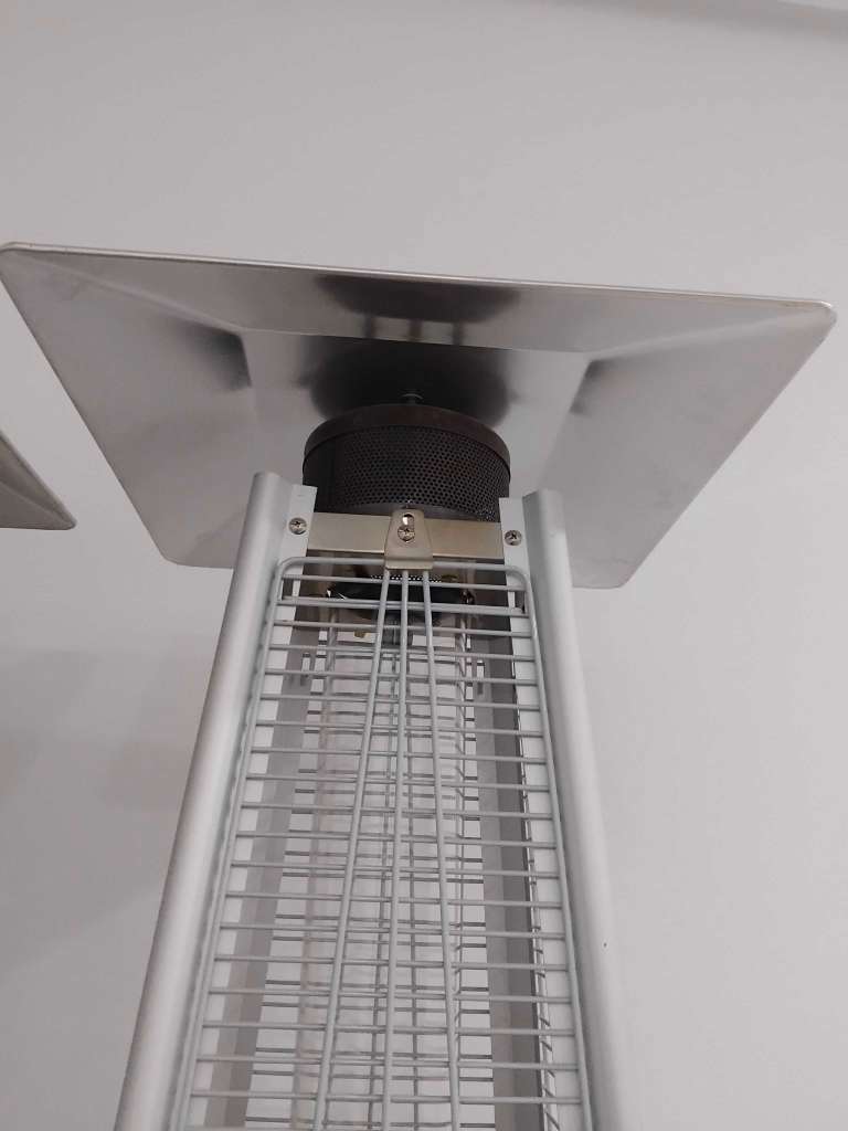 À vendre 2 chauffage à gaz neufs 