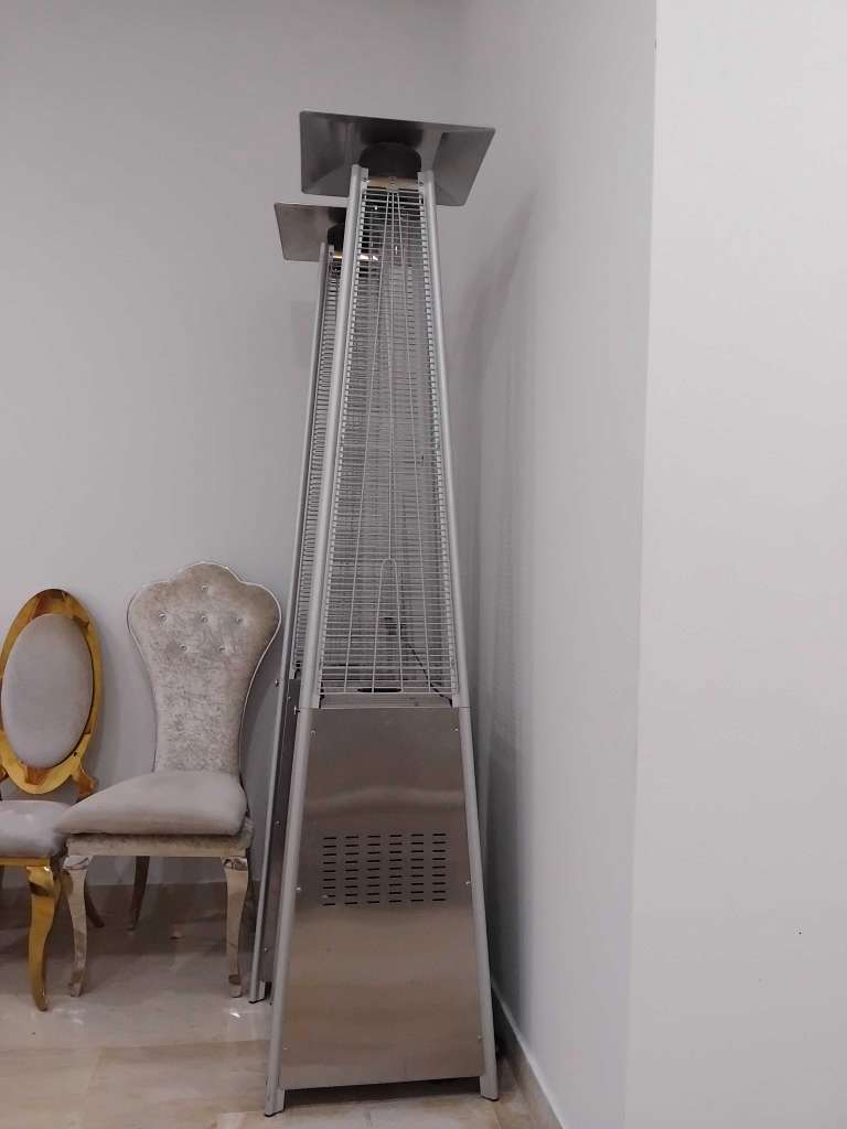 À vendre 2 chauffage à gaz neufs 