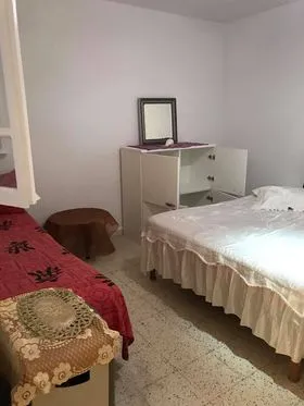 Studio meublé alloué a Carthage