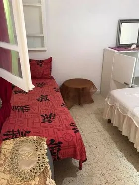 Studio meublé alloué a Carthage